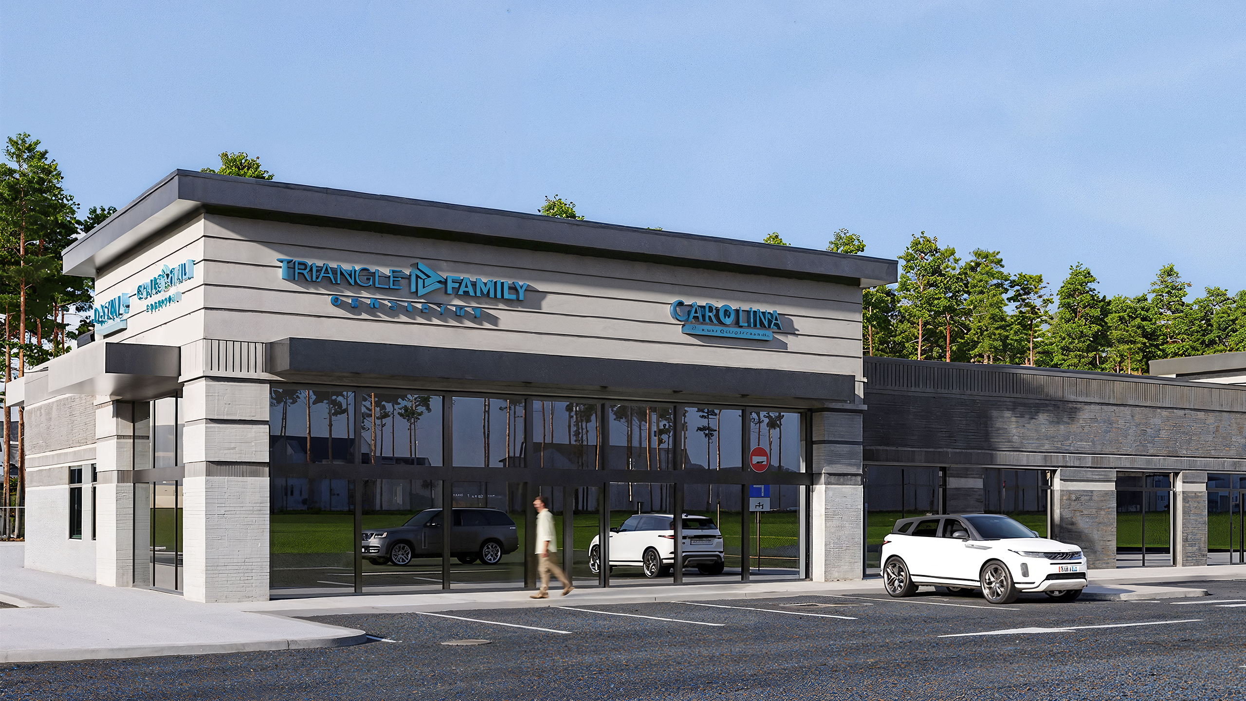 Knightdale medical office building